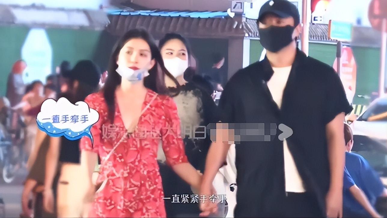 陈思诚|复合无望！陈思诚与新欢十指紧扣逛街，女方身材高挑气质似佟丽娅