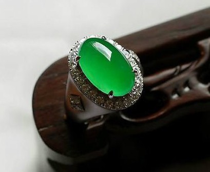 翡翠|新手必看!3分钟让你掌握翡翠的绿色等级划分