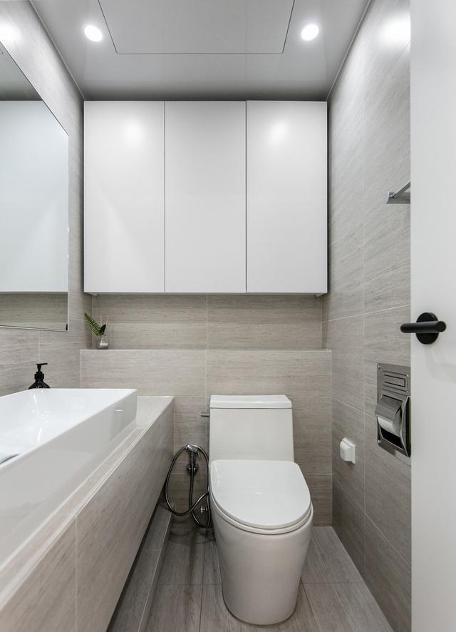 186㎡大平层,软装陆续进场啦,收拾得干净整洁,比样板房还漂亮