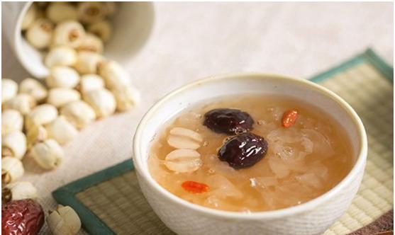 银耳 油脂“害怕”的5种食材，聪明人天天吃，减肥的你还不知道吗