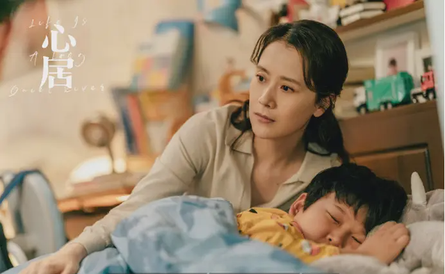 心居|《心居》中的“小姨子”才是狠角色,因被说是“客人”,知三当三