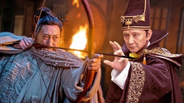 奇门暗刃|《奇门暗刃》上映，新派武侠，爽感十足的打戏让太多影视剧汗颜！