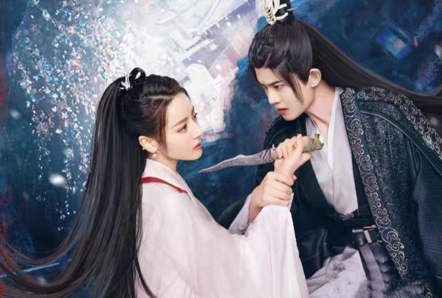 迪丽热巴|酷全年的布局吊打鹅厂？四大IP集齐八大流量，吸引八成以上仙侠迷