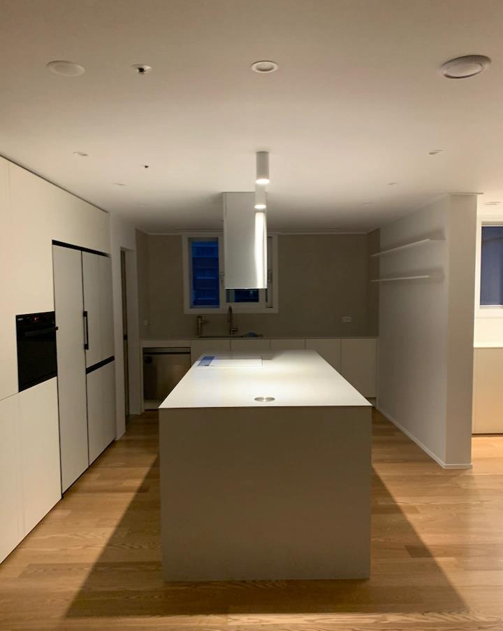 被这110㎡小家暖到了:普通平凡的一对夫妻,生活了4年不带乱的!