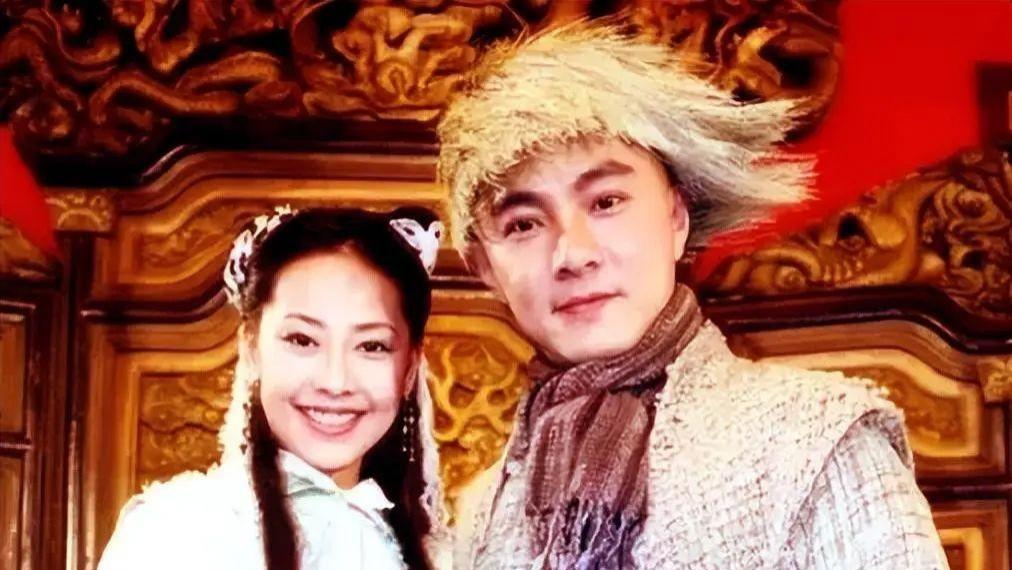 李子雄|三婚娶内地富婆，59岁老来得子，这10位老牌港星在内地太幸福