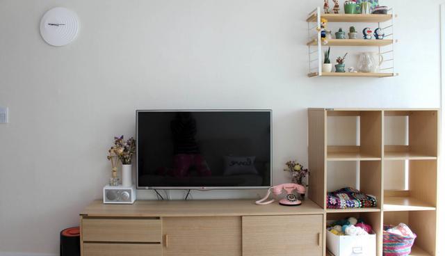 34一人住,厨房挤出家政区,“巴掌”大的地方,照样井井有条