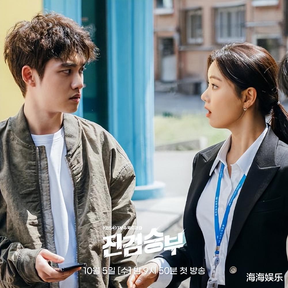 韩剧|又一韩剧开播成爆款,剧情紧张看点十足,评分高达8.7,值得追