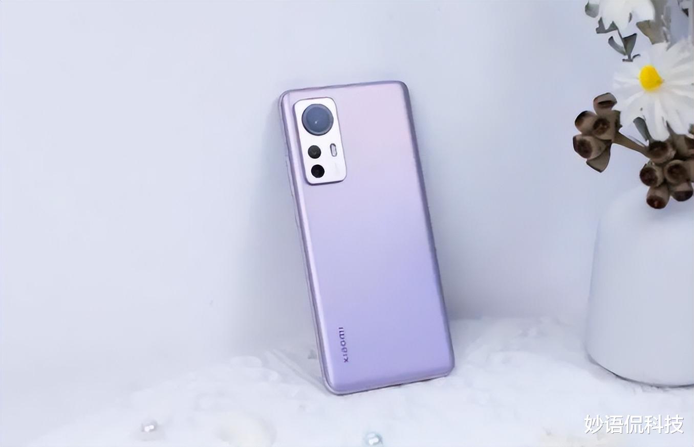 Java|小米12s已入网,真机镜头模组曝光,米粉:幸福来得太突然了