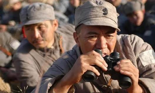 张译|演军旅剧走红的7位演员:谷志鑫坚定锐利,张译演技过人