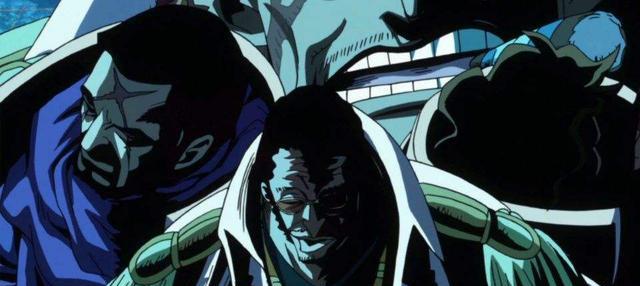 五老星|「海贼王」大将全部出动?五老星的头都要炸了!