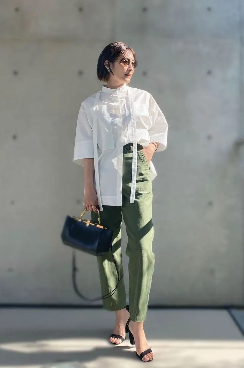 穿衣搭配|上班不知道穿啥？试试这些穿搭！