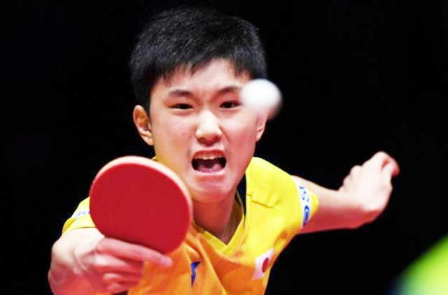 于子洋|国乒世界冠军出局！于子洋苦战4局被淘汰，对手曾4-0横扫张本智和