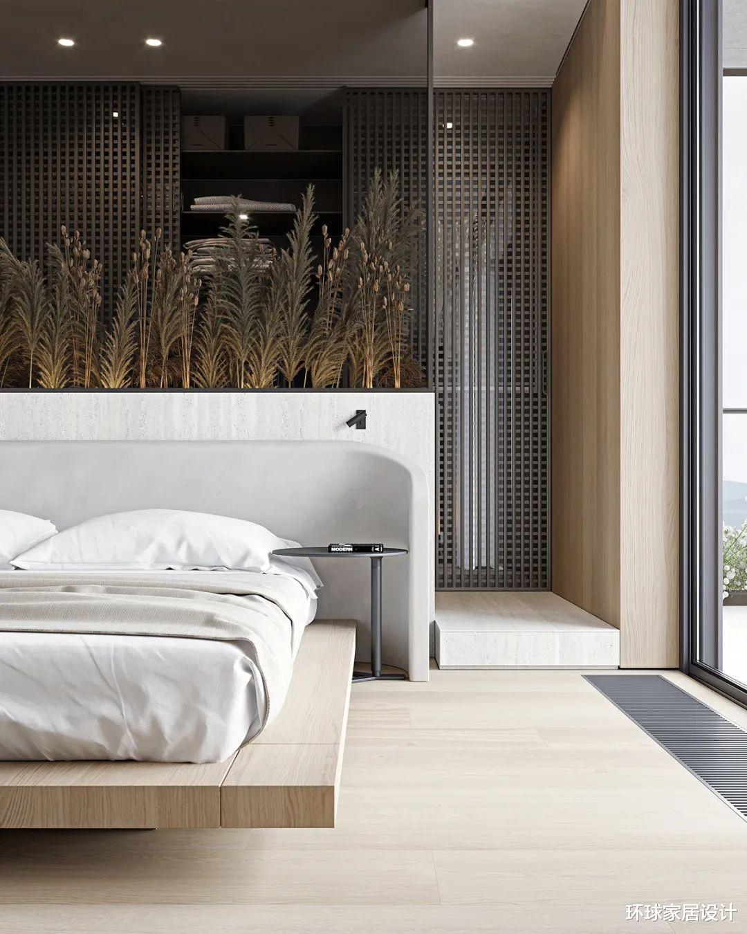 这是我见过最漂亮的家,一进屋就不想出来,随便一处都是高级感