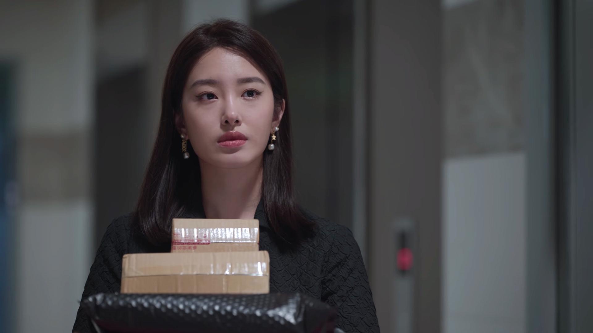 欢乐颂第三季|《欢乐颂3》方止蘅的不堪过往,被余初晖一段话撕扯得淋漓尽致