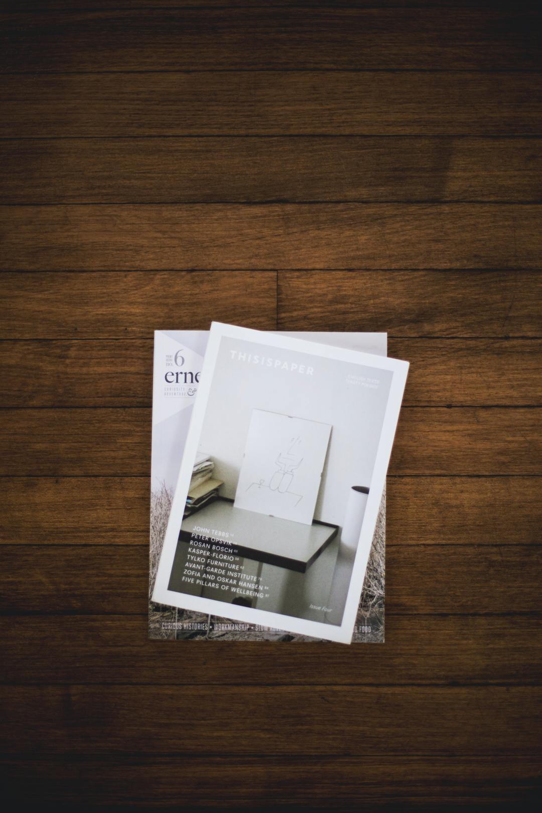 曾在纸媒时代风光无限的杂志,背后有哪些摄影知识?