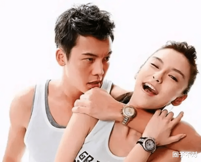 陈伟霆|13年前,游走在郑中基、陈伟霆、阿sa之间的杨颖,是如何脱身的?