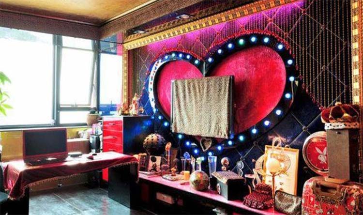 你见过最丑的家装长啥样？网友：土豪的浪漫我承受不起