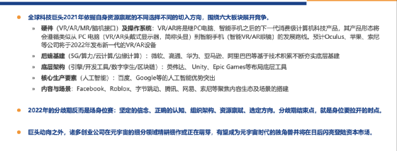程序员|火爆的元宇宙,普通人有哪些投资机会?