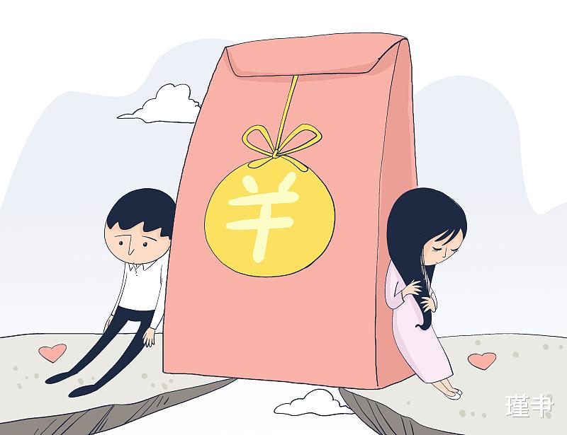 女子出嫁,娘家人不收彩礼且豪气陪嫁20万?网友:不懂事!