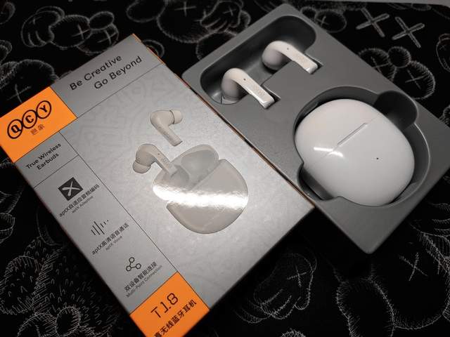 耳机|比肩旗舰品质的超高性价比TWS——QCY T18体验评测