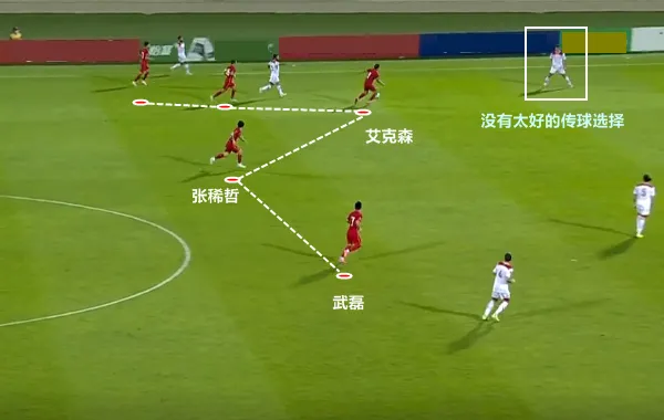 国足|复盘：中国男足3比1战胜叙利亚