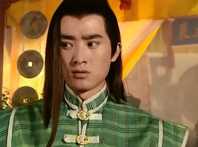 小李飞刀|20年后再看《小李飞刀》:但凡男主丑一点,都压不住这一众美人