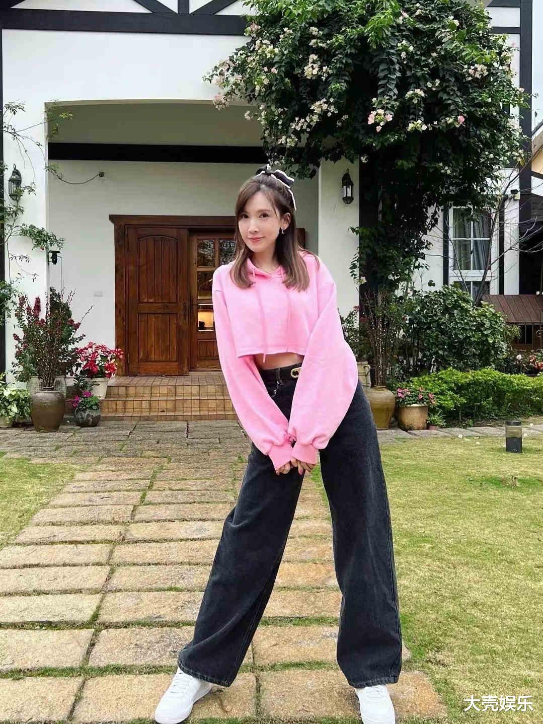 陈若仪|林志颖妻子跳热舞遭网友冷嘲热讽，陈若仪不甘示弱霸气回击