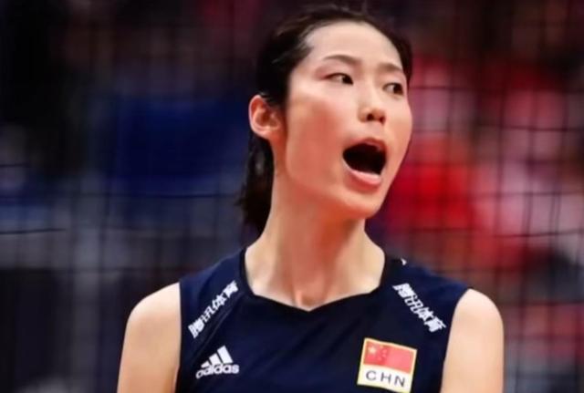 加比|朱婷迷妹加比谈梦之队：谢拉娜塔莉亚入选，朱婷成唯一“外国人”