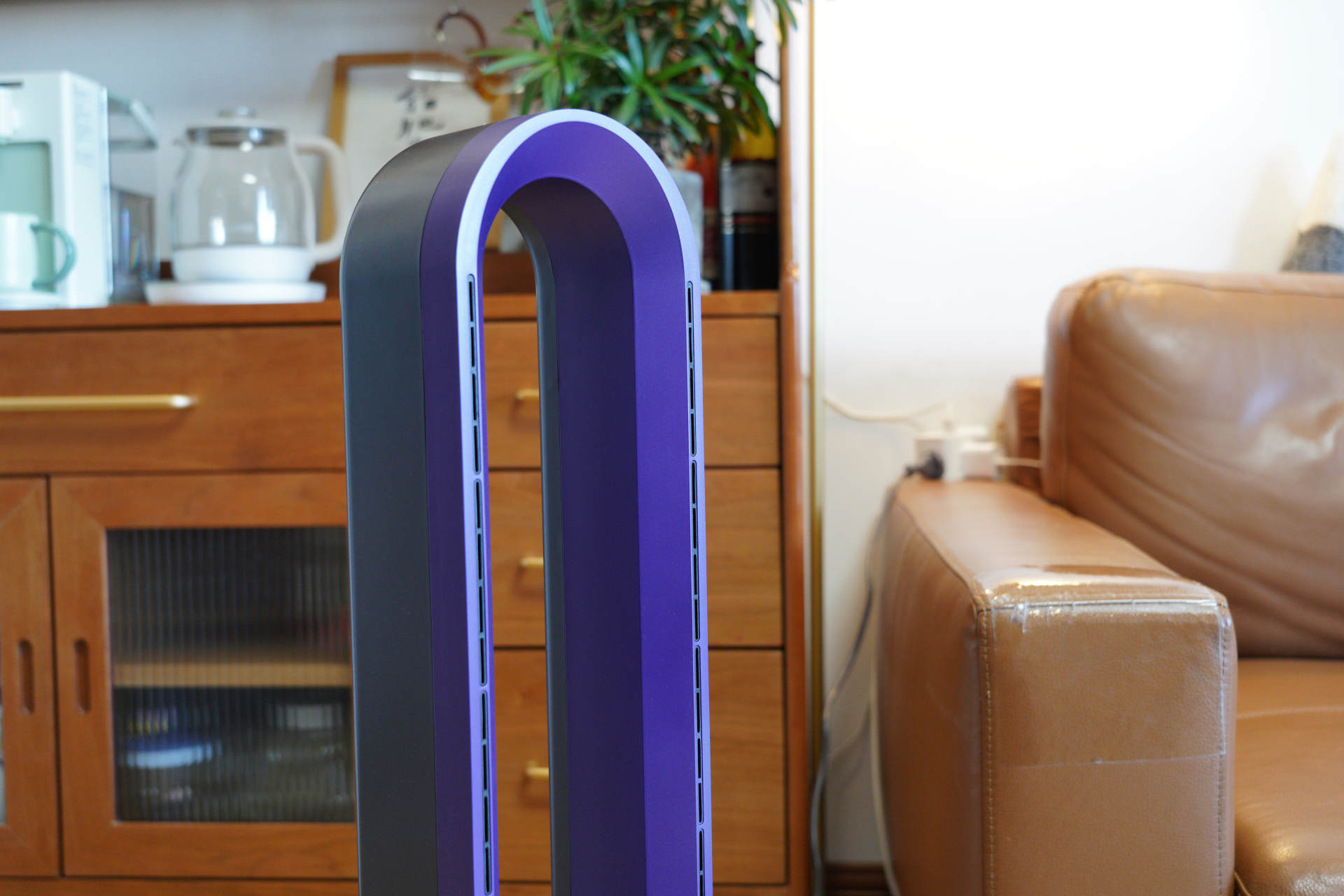 空调|挖到宝了!你以为它只是风扇?其实它还是暖风机和净化器!