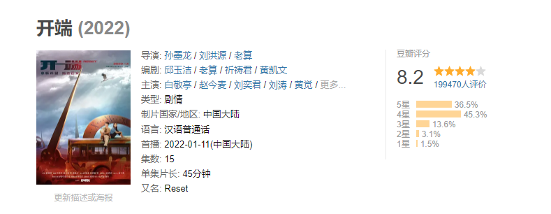 开端|《开端》等了9天，终于等来央媒的点名，不过央媒只夸了她一人