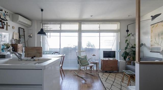 80后女业主,不请设计师不靠师傅,自己装自己打扫,75㎡干净利落