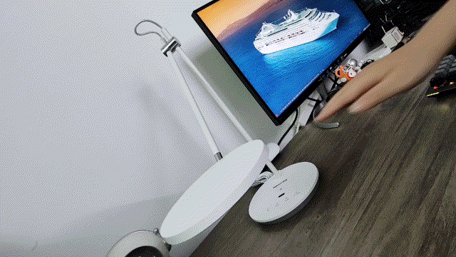 评测|南卡第一款台灯开售,据说性价比极高?必须给它来个首发评测