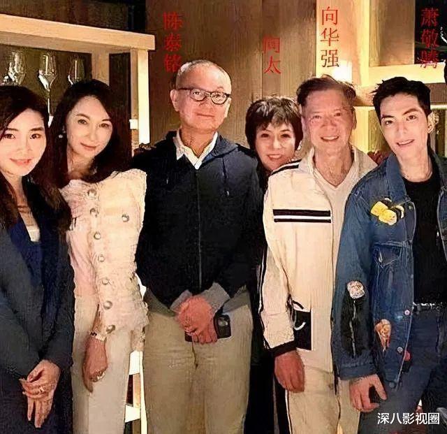 |谁能想到，这段超级大瓜又出了新番