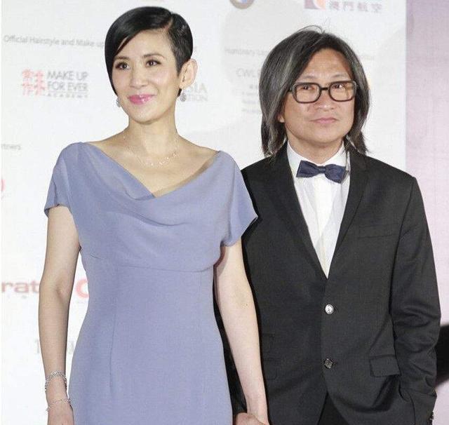 王祖蓝|比老婆矮的8位男星,最长已相伴30年,在才华面前,身高不值一提