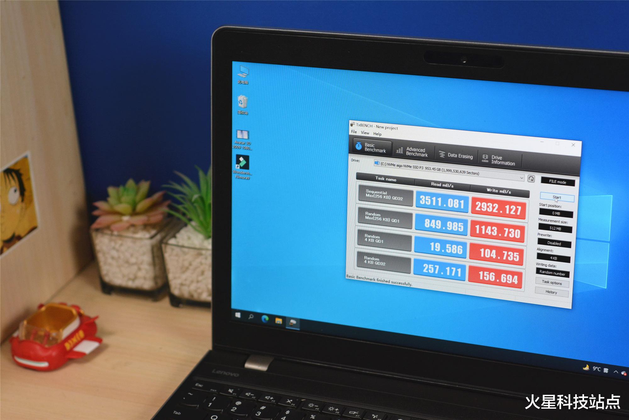 固态硬盘|旧电脑该升级了!换上新的固态硬盘,读取能达3500M/s