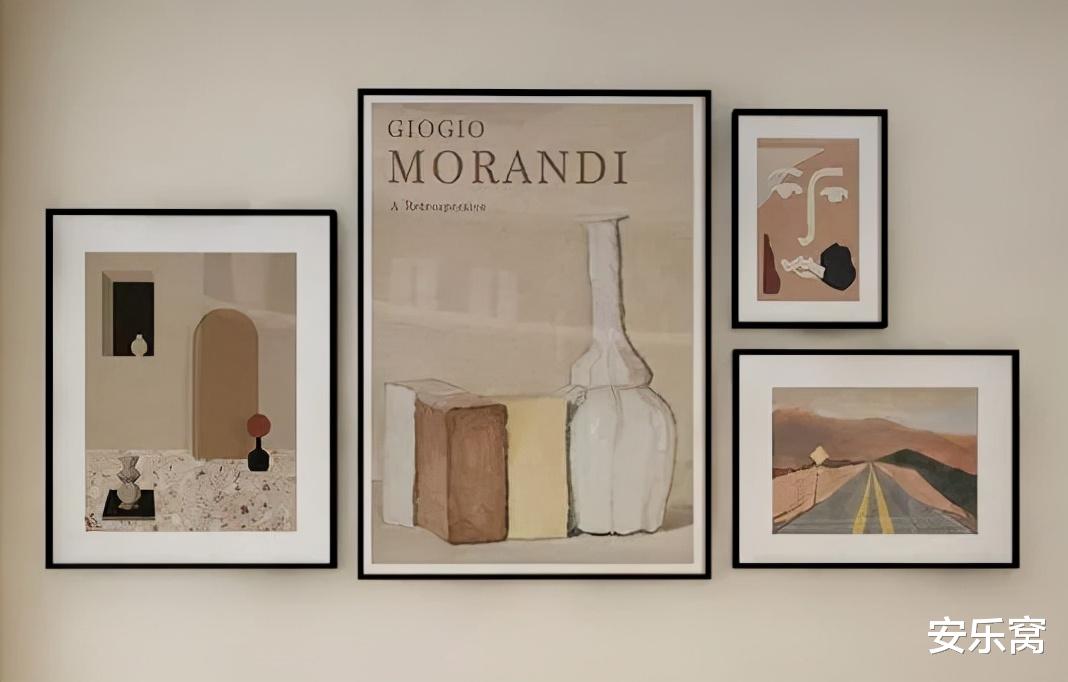 103㎡现代北欧风，客厅的搭配设计简直太爱了！