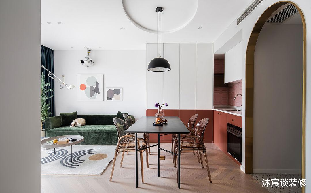 难怪这么多人喜欢北欧风,看完她的新家,彻底被迷住,精致又实用