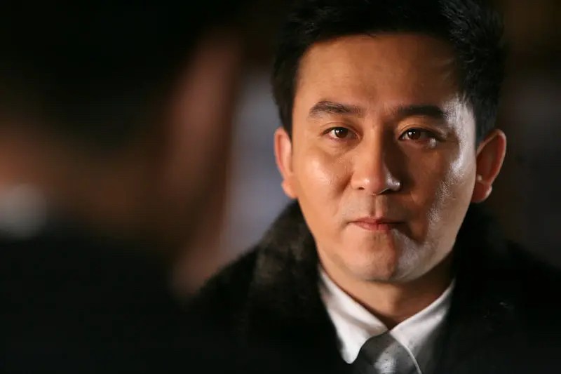 赵毅|《玫瑰之战》隐藏的2大金牌配角，认出了王志飞，没认出来赵毅