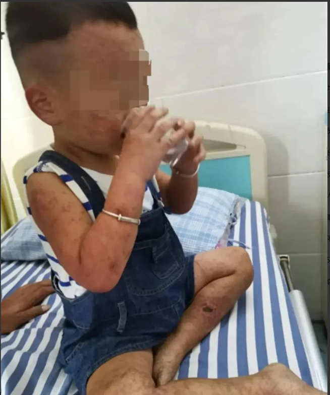 “给50万就放人?刑拘!”广西梧州,一名3岁男童走失,当地公安局派出200多名警力进行搜寻