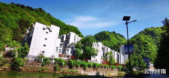 秦岭|因为修路，这个秦岭深山里的“皇冠”，今年夏天与西安人无缘了