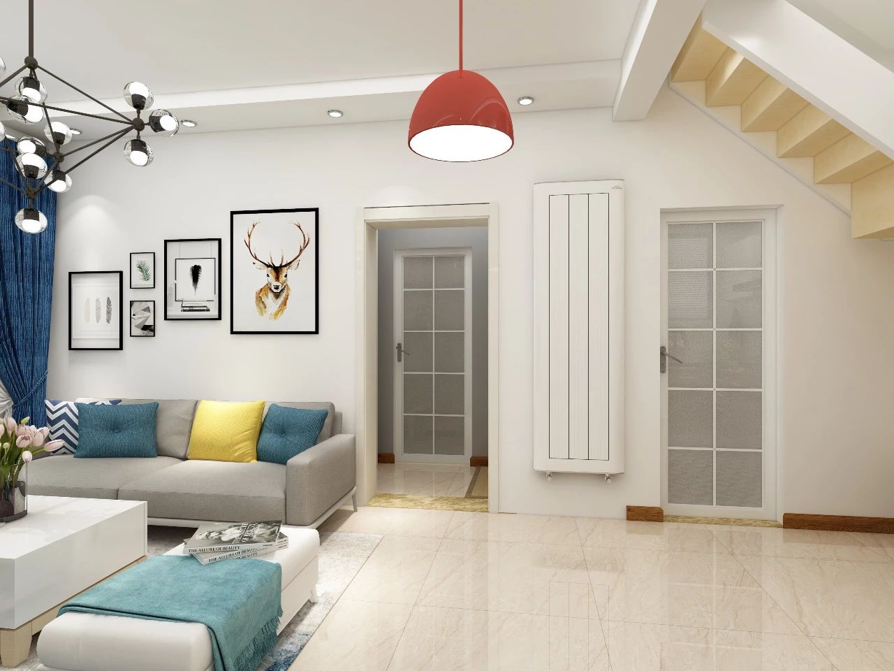 铜铝复合暖气片和一般暖气片相比有哪些优势?