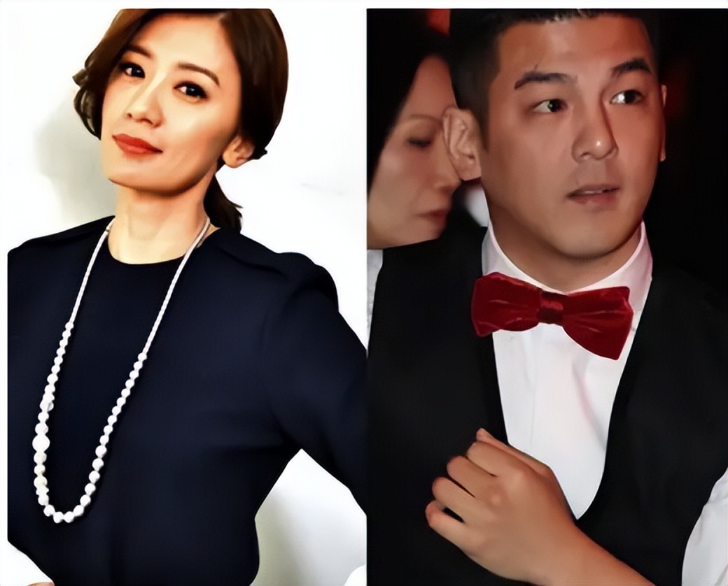 贾静雯|离婚12年境遇大不同：贾静雯三胎越变越美，孙志浩娶嫩模未生一子