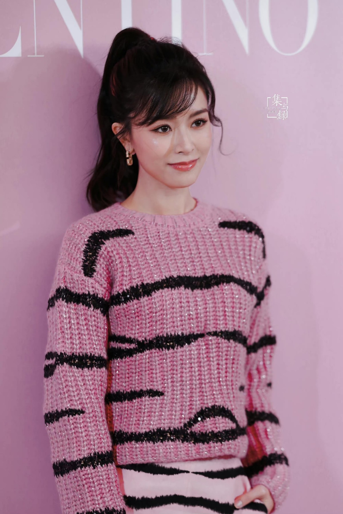 文咏珊|演了两个角色的确反响不错，但要说颜值气质碾压baby是不是飘了？