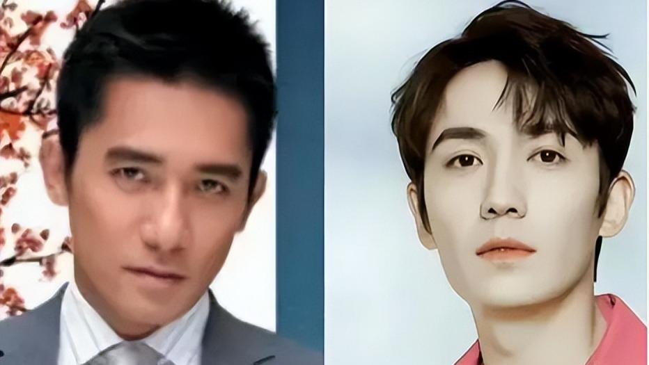 梁朝伟|为什么那么多人认为，朱一龙越来越像梁朝伟了？