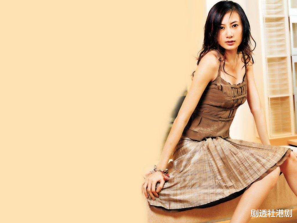 陈真|知名港星晒儿子近照！6岁陈真星味十足，已被郑希怡看做准女婿