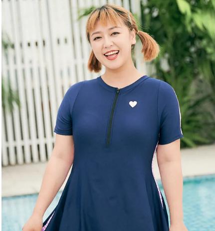 女孩 为什么“微胖女孩”越来越受欢迎？是觉得可爱吗？大学生：你不懂