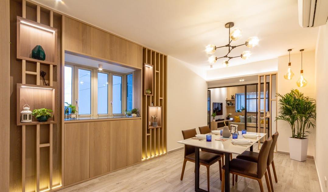 为上班方便,买地铁二手房,采光差格局也糟心!装修完房价蹭蹭涨