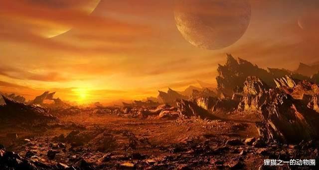 研究称火星下或藏着生命,是什么样的生命形式?现在到什么阶段?