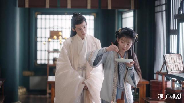 尹峥|《卿卿日常》看透尹峥爱上李薇的4种原因，便懂他永不会爱上元英