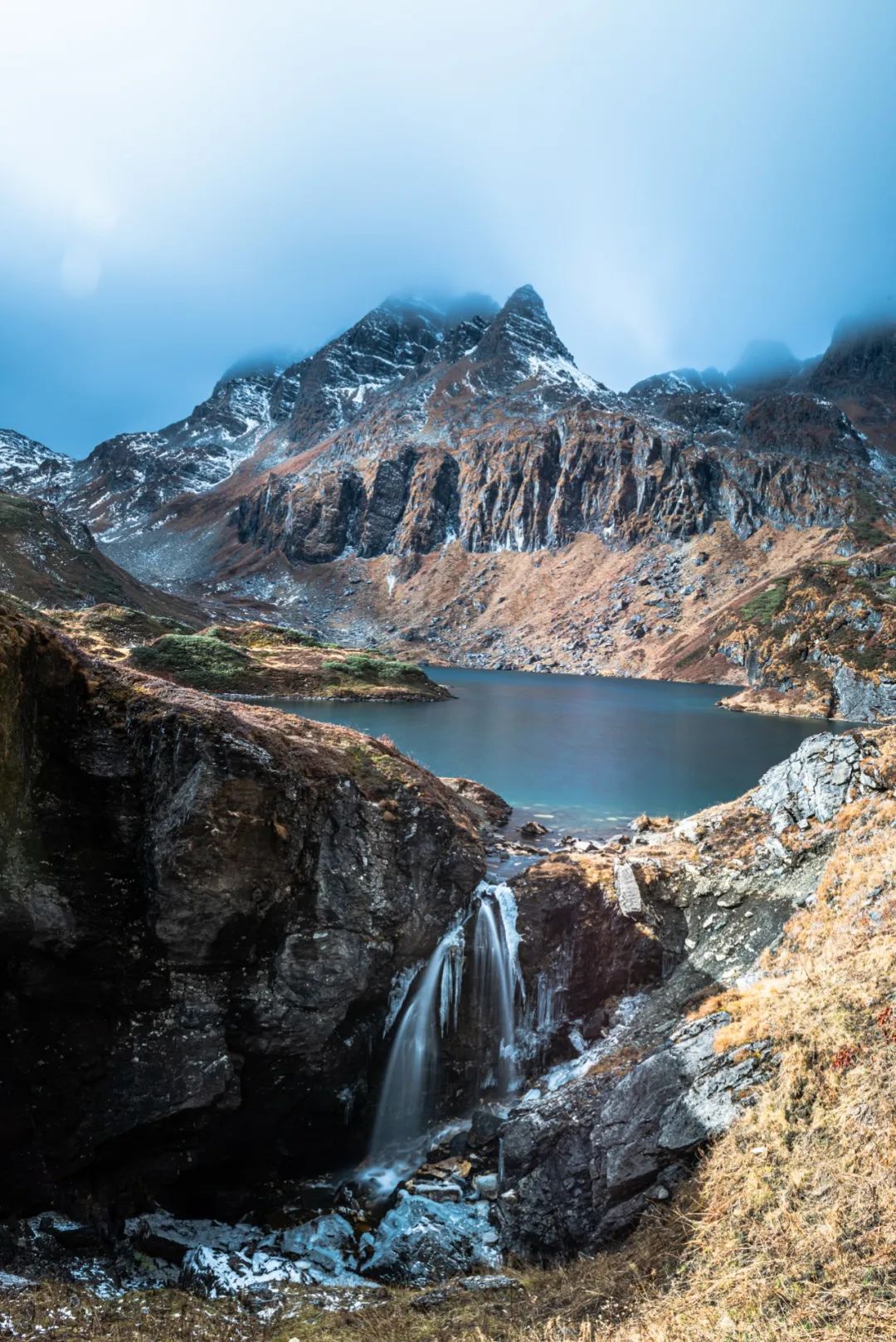 云南|人间最接近仙境的地方，叫云南雪山